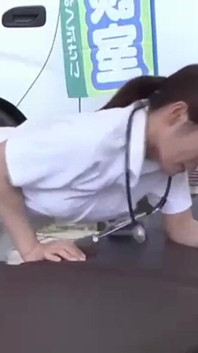 Sdde-362: Pemeriksaan Kesihatan Seks Di Klinik Bergerak - Bahagian 3-6 - Sarikata Bahasa Inggeris Oleh Erojapanese