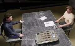 Unseen Instincts 3 - Detective Nicole Might Have Found Something Regarding the Case... Caityn and Nicole Had a Moment