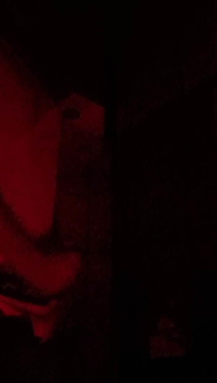 MiguellTrajano: Testing the New Barracks Bathroom Light