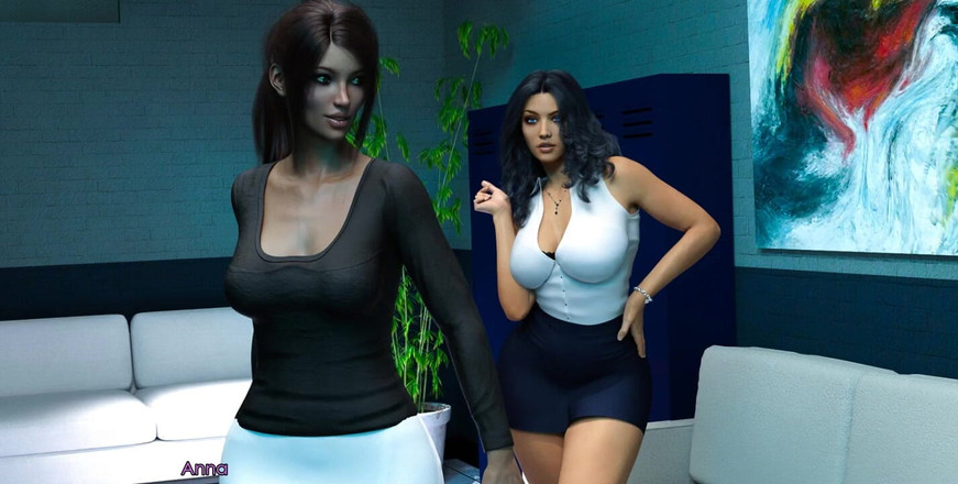 Miss Kitty 2K: Si manis Anna - 5 lakukan trikmu oleh misskitty2k