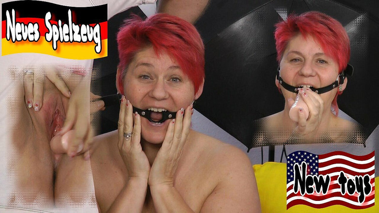 Anna Devot: 私の喜びのための新しいおもちゃ