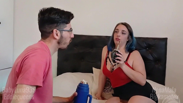 tunoviaputita: Seks foursome bareng swinger bagian 1: sahabat belajar berbagi pacar mereka