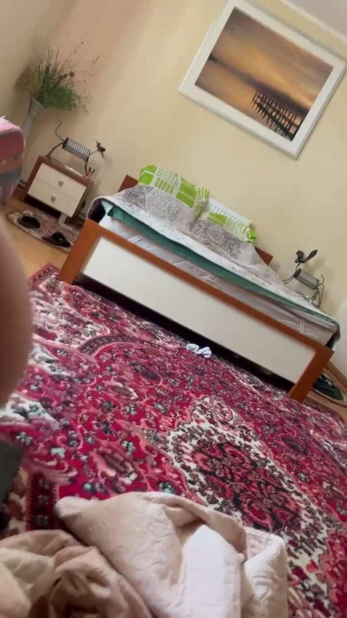 hot_bears_rus: Fucked in a New Apartment