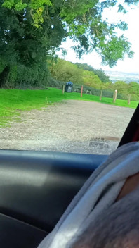 Wielki nieobrzeżony kutas cruising parking close up cum, friend zegarki i filmy