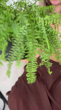 Big MILF, Huge Fern, Wonderful Smile