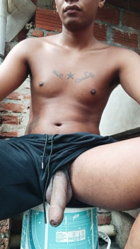 Monster BBC Big Dick