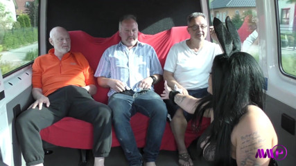 GERMAN MMP: Monti's Duelle gangbang episode 13 with Ashley CumStar