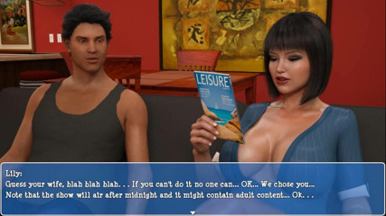 Dirty GamesXxX: Lily of the valley: married couple