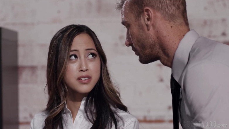 Pure Taboo: Pure taboe Alexia Anders stemt ermee in om haar maagdelijkheid...