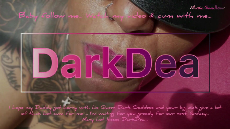 Dark Dea: 口交的淫荡女王“黑暗迪娅”汇编 第2卷