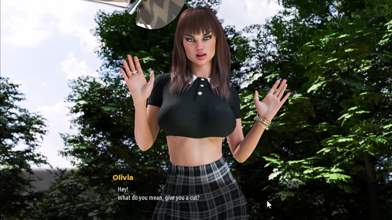Johannes Gaming: MILF of Sunville 62 Myself and Olivia Had Amazing Fuck Session...