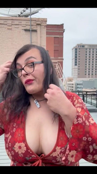 Rooftop Posing