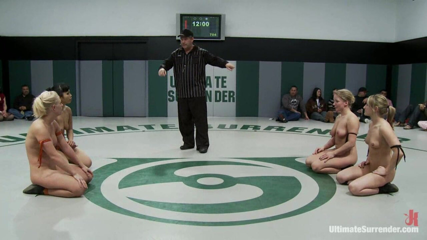 Round Four the Dragons(0-0) Vs the Pirates (0-0) (Ultimate surrender by Kink)
