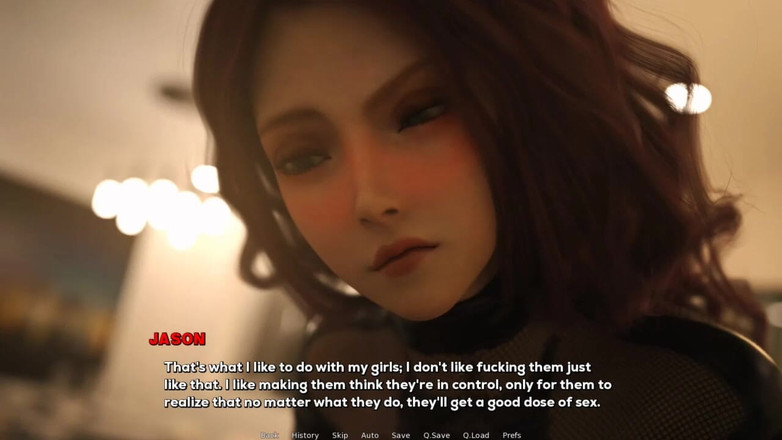 Neon2520: Bayangan Keinginan V0.8 Kemaskini Curang #01