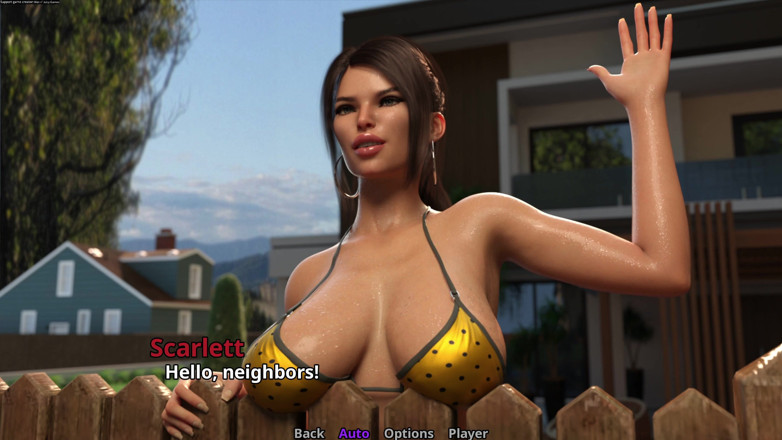 Porngame201: Fami Crush 1