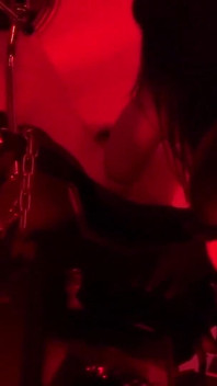 Extreme Deep Anal Fisting Double Fisting in Gyno Chair