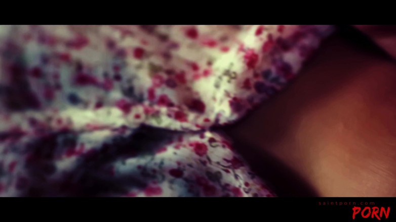 SaintPorn: La Vedova Bionda Assapora La Vita Dal Seme Di Un...