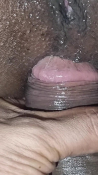 이복 언니의 엉덩이를 따먹어