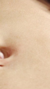 POV Tommy Explores Mars’s Belly Button with Every Tool He Can Find Mars Solo & Tommy Toetickler