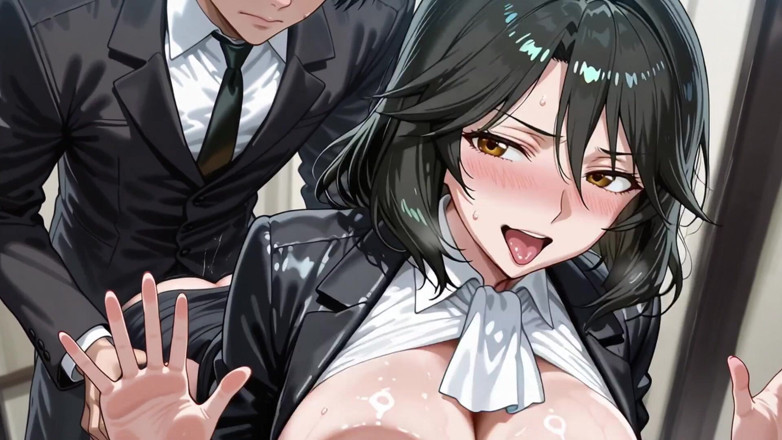 Prznai: Levi (aot) X Chifuyu (is)