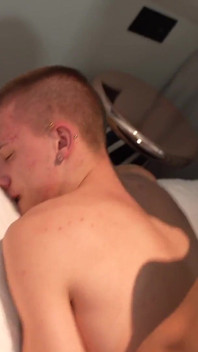 Young Mathis Fucked Well by a Colombian