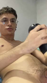 Guy Wants to Give Him a Lot of Cum