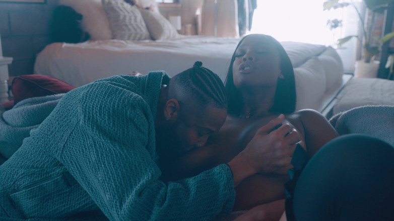 John Legendary: Cheating Busty Ebony Hotwife Fucks Her Favorite BBC Bull