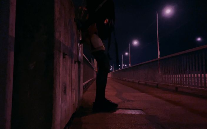 Zhenya Sissy: Chodzę jak prostytutka przez Night City