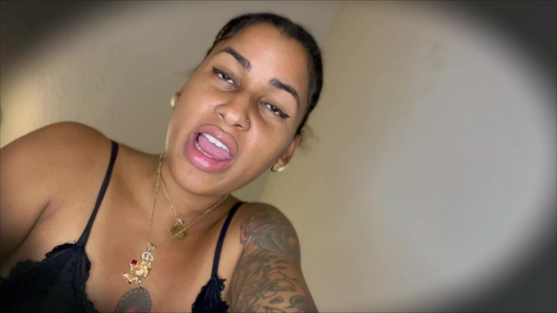 Mya Mula Goddess: Spit Baptism