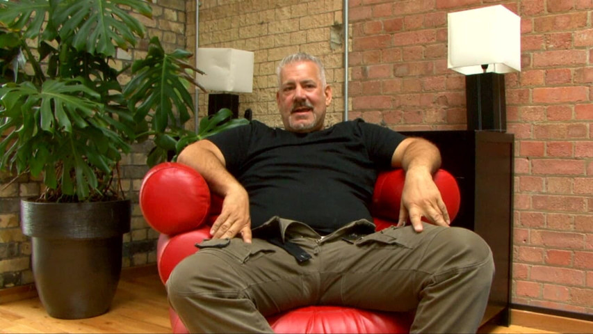 Rocco Redi Video (Butch Dixon)