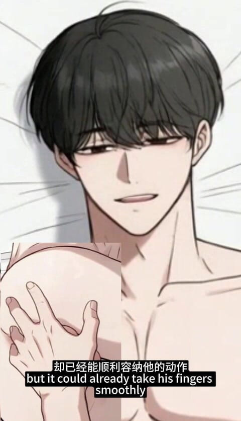 My bl anime: Бой-группа 188 Xiaobaiyang