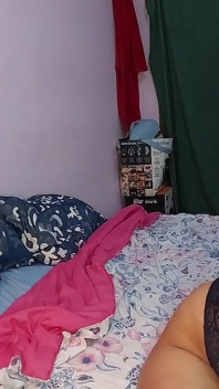 She Called Me Into the Bedroom in Lingerie and Gave Me a Great Surprise
