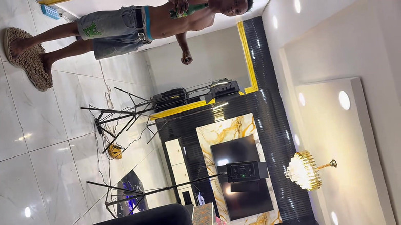 Baddestboyx: Boşal diyene kadar benim için gergin bölüm 2