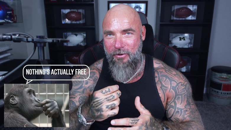 Raw and Uncensored with Masculine Jason: Проблема эмоций
