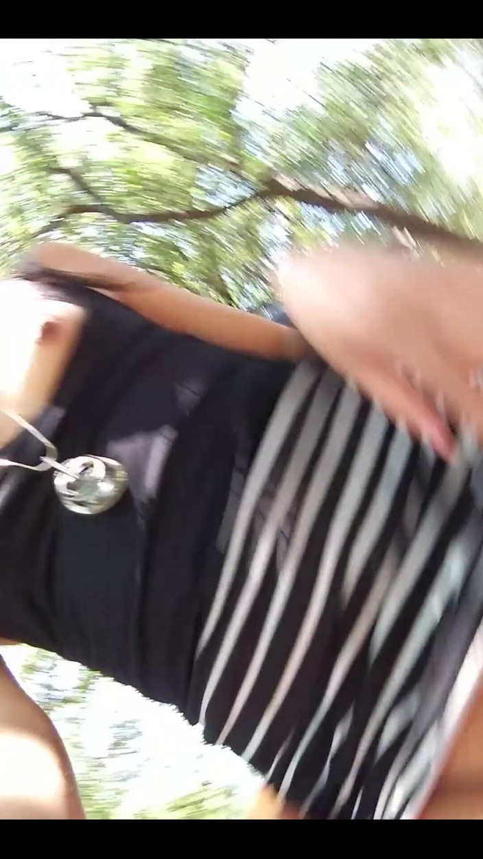 Sammy_corazon: 그녀는 너무 작았다!