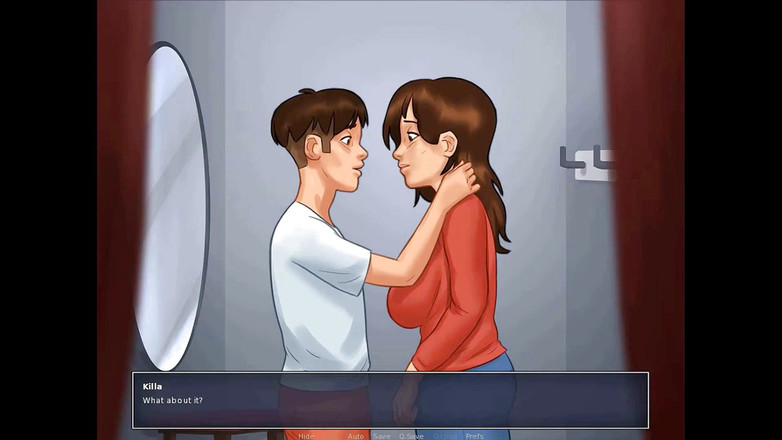 Cartoon Play: La saga di summertime parte 50