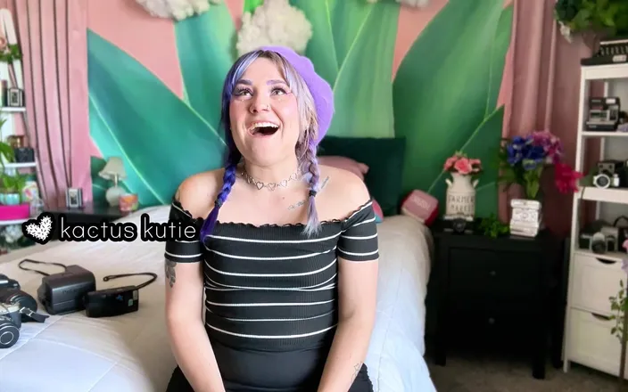 Kactus kutie: Camera Cumming Kutie JOI Countdown