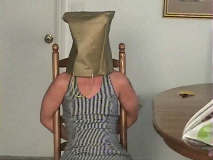 Charlee Chase: Some Girls Just Need a Lesson! Paper Bagging Lezdom!