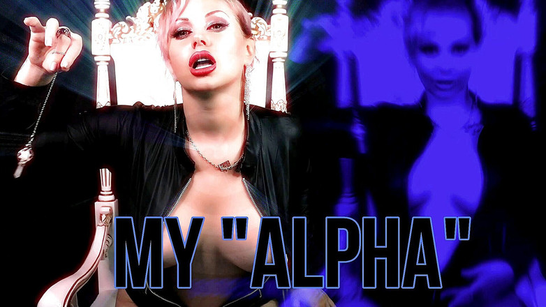 Goddess Misha Goldy: अल्फा से मेरी उप प्रतिप्रोग्रामिंग!