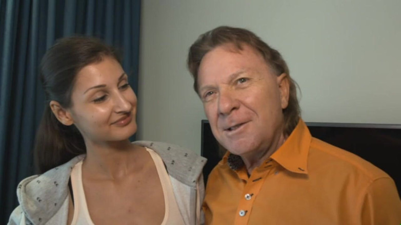 Deutschland porn: Celebrity hunter - full movie