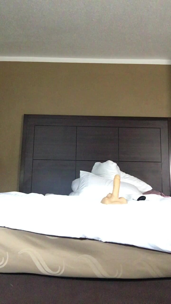 Kethleencissy: Sissy Dildo Sucking and Fucking