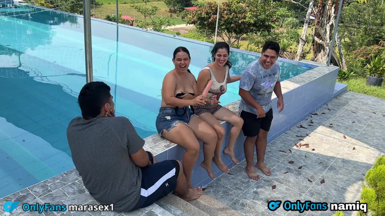 MaRaSexx: Kenapa main scissor rock paper kalau kita selalu ngentot?