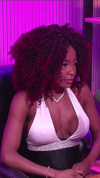 The Hottest Black Woman You've Ever Seen, Telling All on the Podcast.