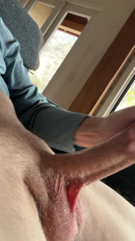 Play with That Heavy Cock