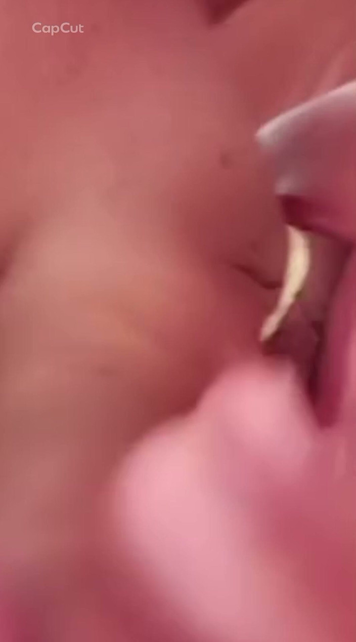 Valkyrieandluigy: Köstlicher blowjob mit eierlutschen inklusive