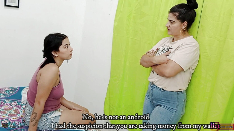 Candyrouse: Fucking Her Pussy as Part of the Punishment for My...