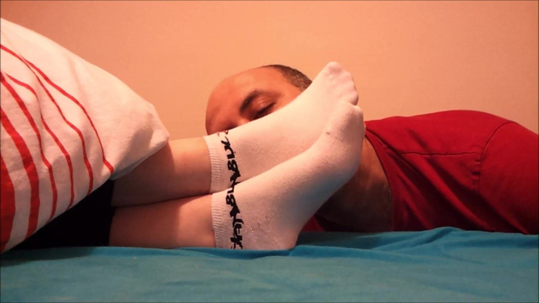 Goddess Lina: Goddess Lina socks worship vol 20