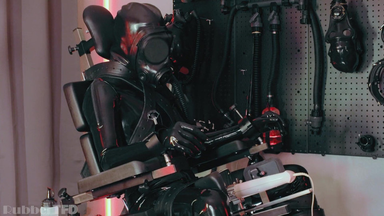 RubberTFD: Drone yang devious menguji semula [latihan pp]