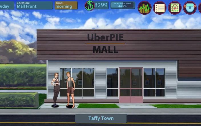 LoveSkySan69Real: Taffy Tales 0.170b Partea 14 Ea-mi pentru note rele de Loveskysan69