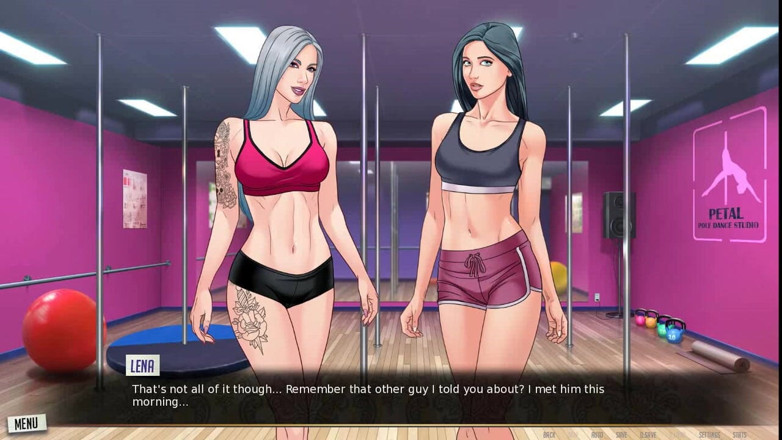 Dirty GamesXxX: Nasz czerwony sznur: czas na ćwiczenia - ep. 23